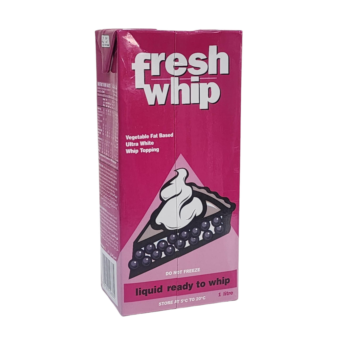 Fresh Whip Whipping Cream
