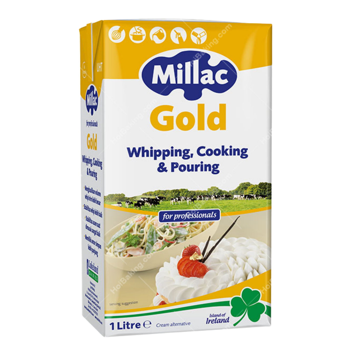 Millac Gold Whipping, Cooking & Pouring Cream
