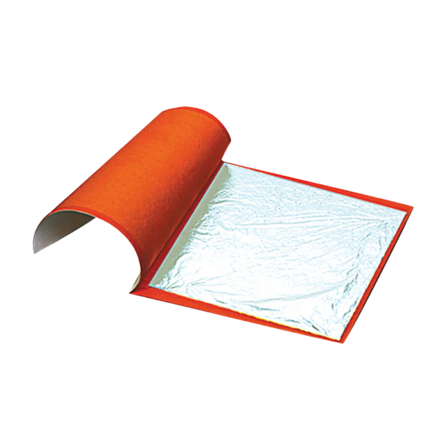 Edible Silver Sheets – 25 pcs (1 Pkt)