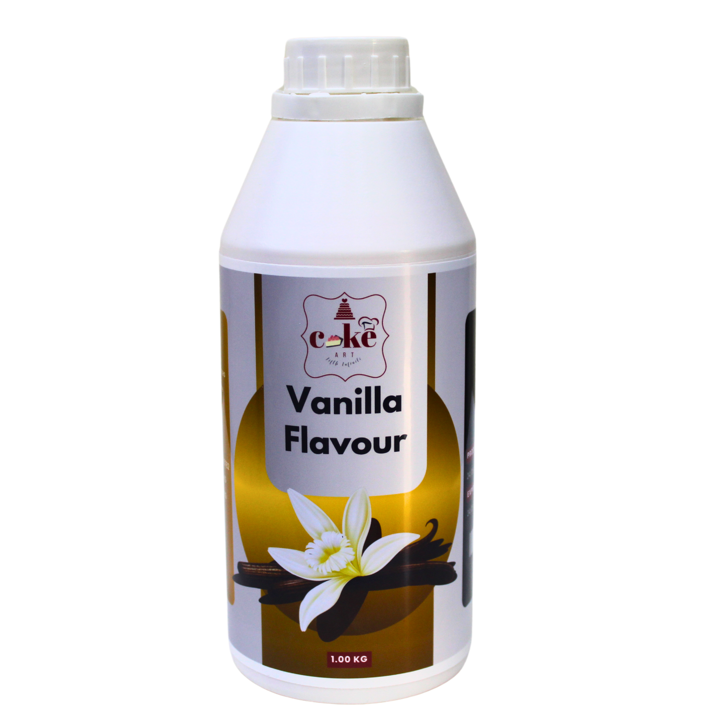 Vanilla Flavor – 1 Ltr