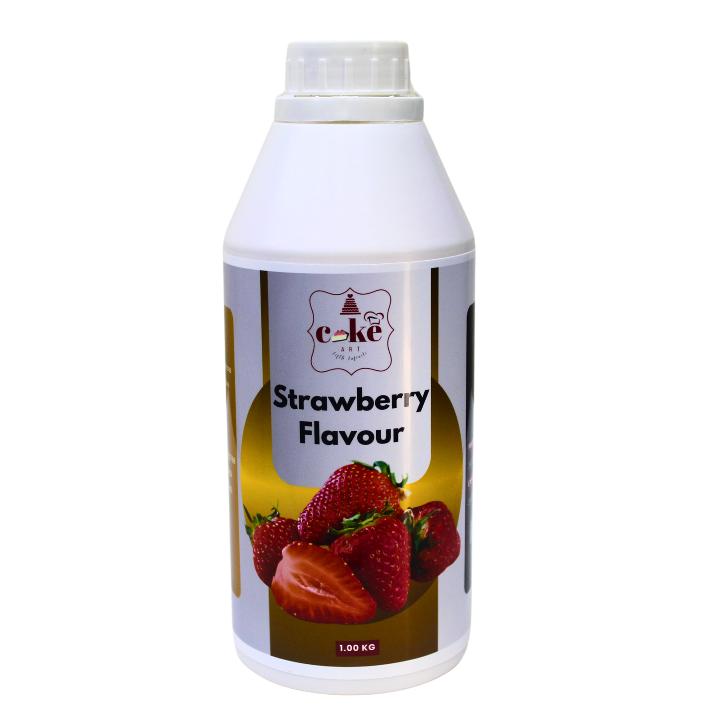 Strawberry Flavor – 1 Ltr