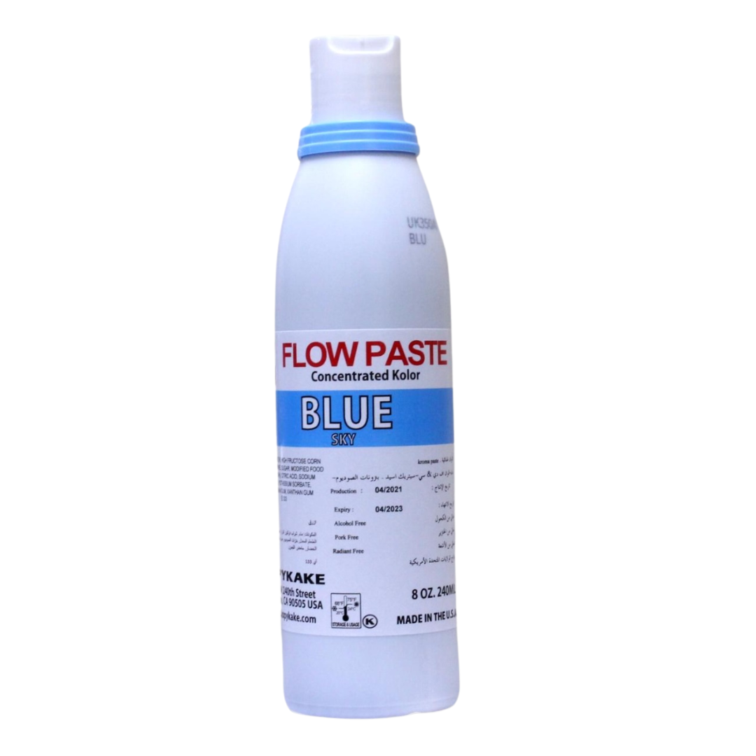 Flow Paste Blue 8oz