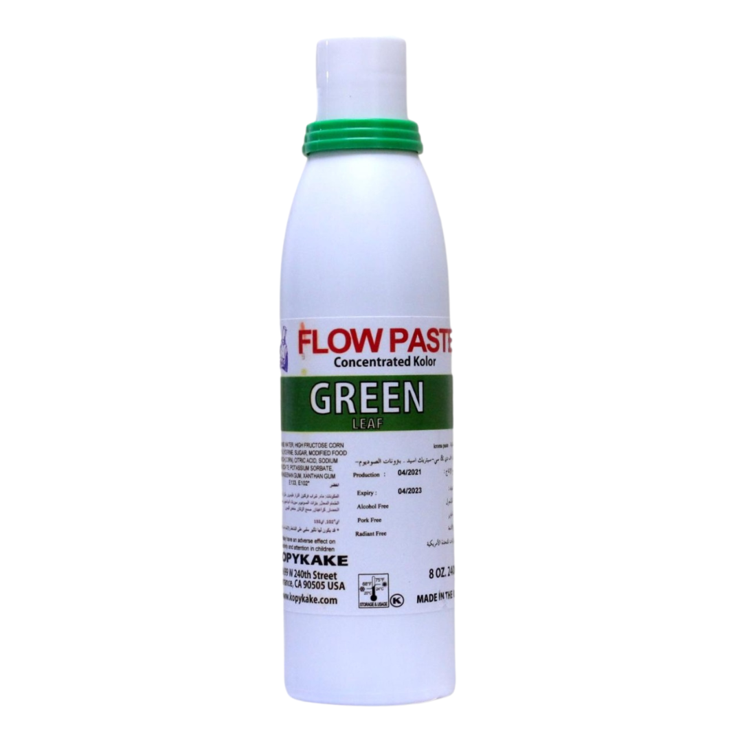 Flow Paste Green 8oz