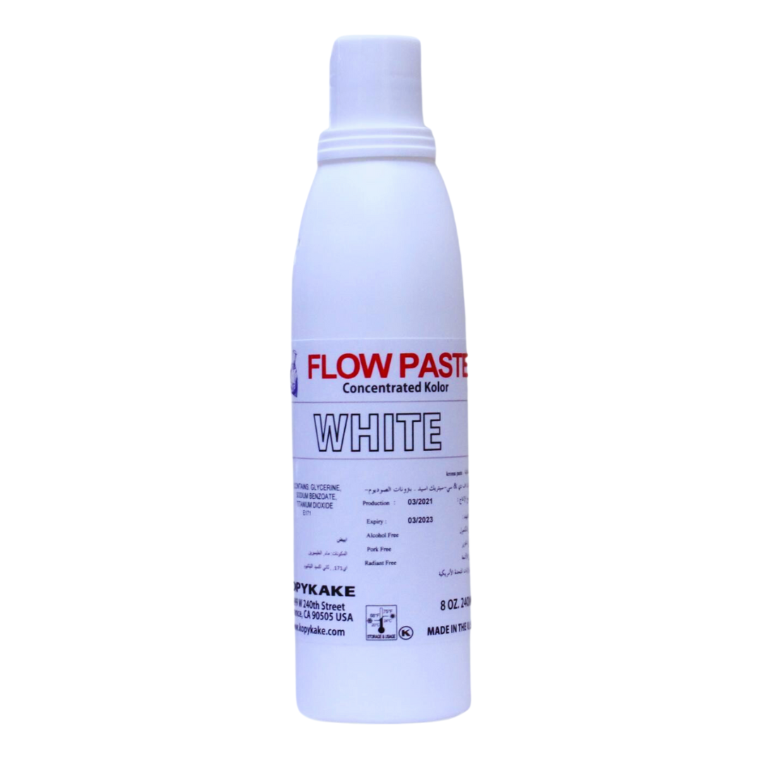 Flow Paste White 8oz