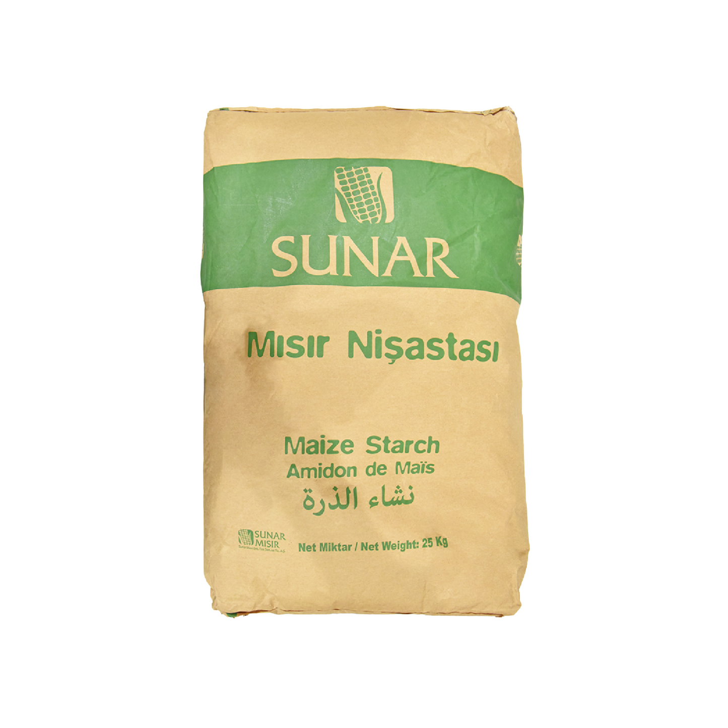 Sunar Maize Starch – 25kg