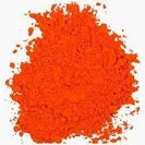 Orange Food Color Powder