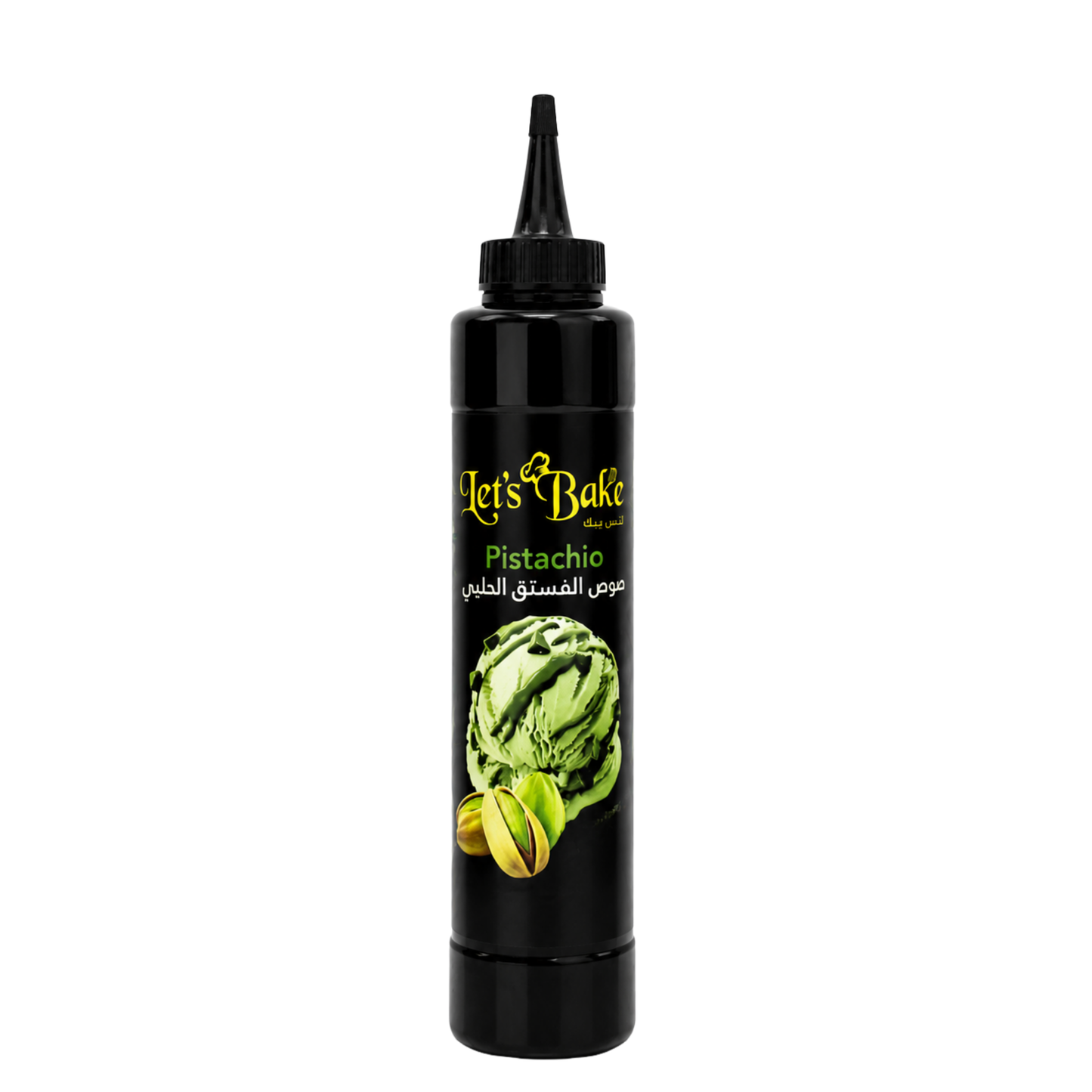 Lets Bake Pistachio Topping 1 L