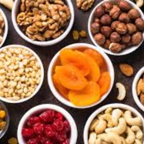 DRY FRUIT / NUTS