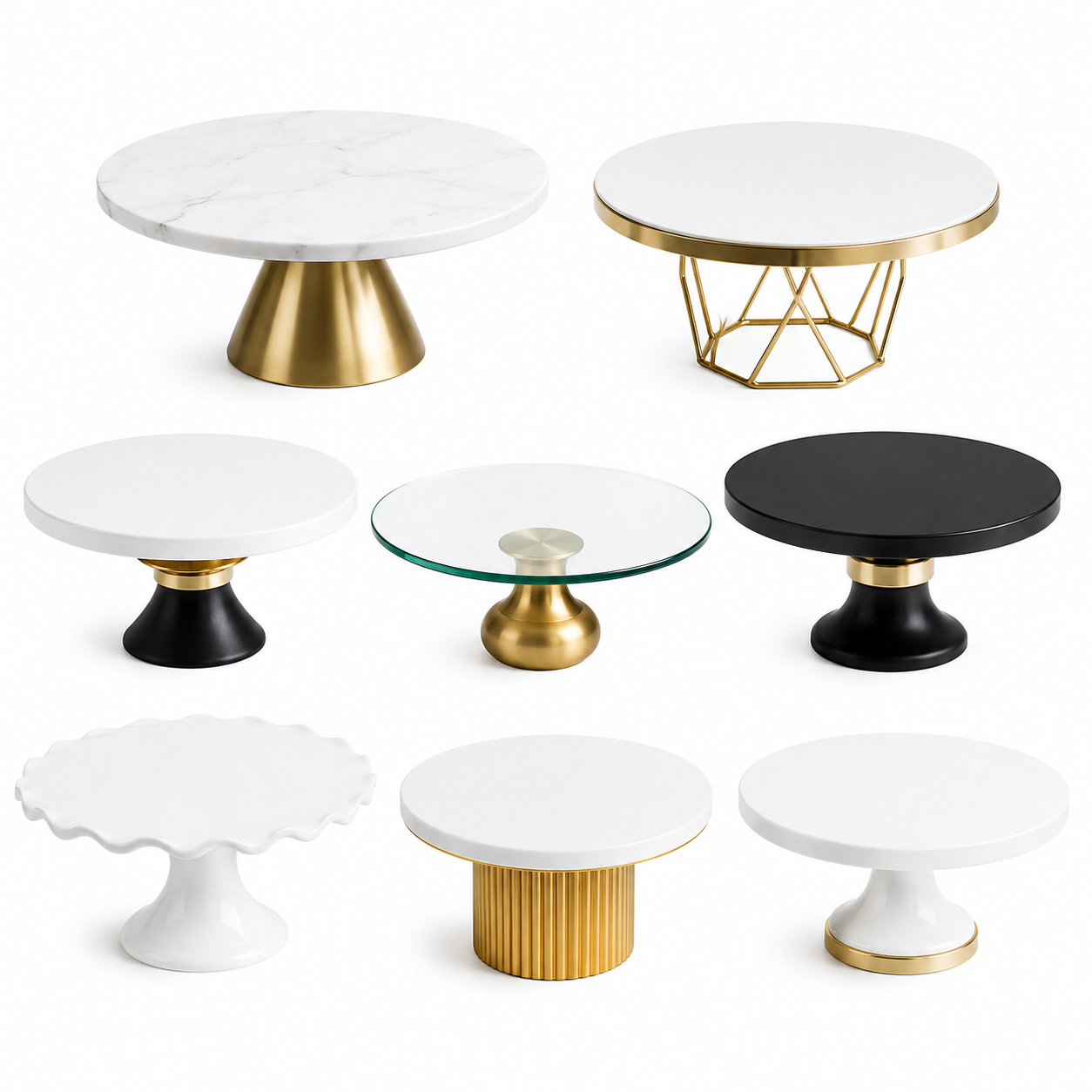 CAKE STANDS