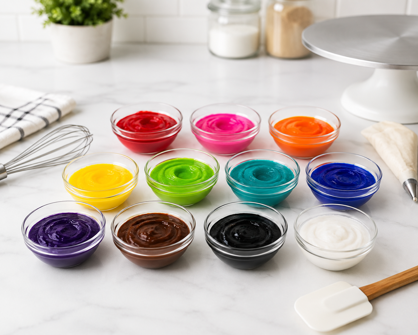 FOOD COLOURS