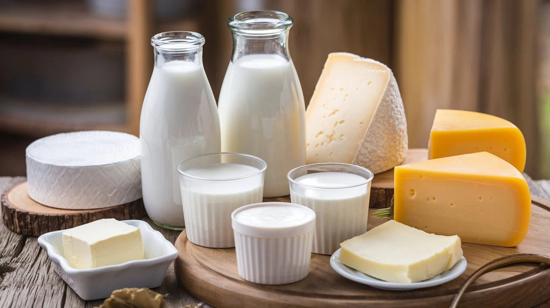 DAIRY PRODUCTS