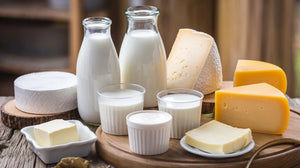 DAIRY PRODUCTS