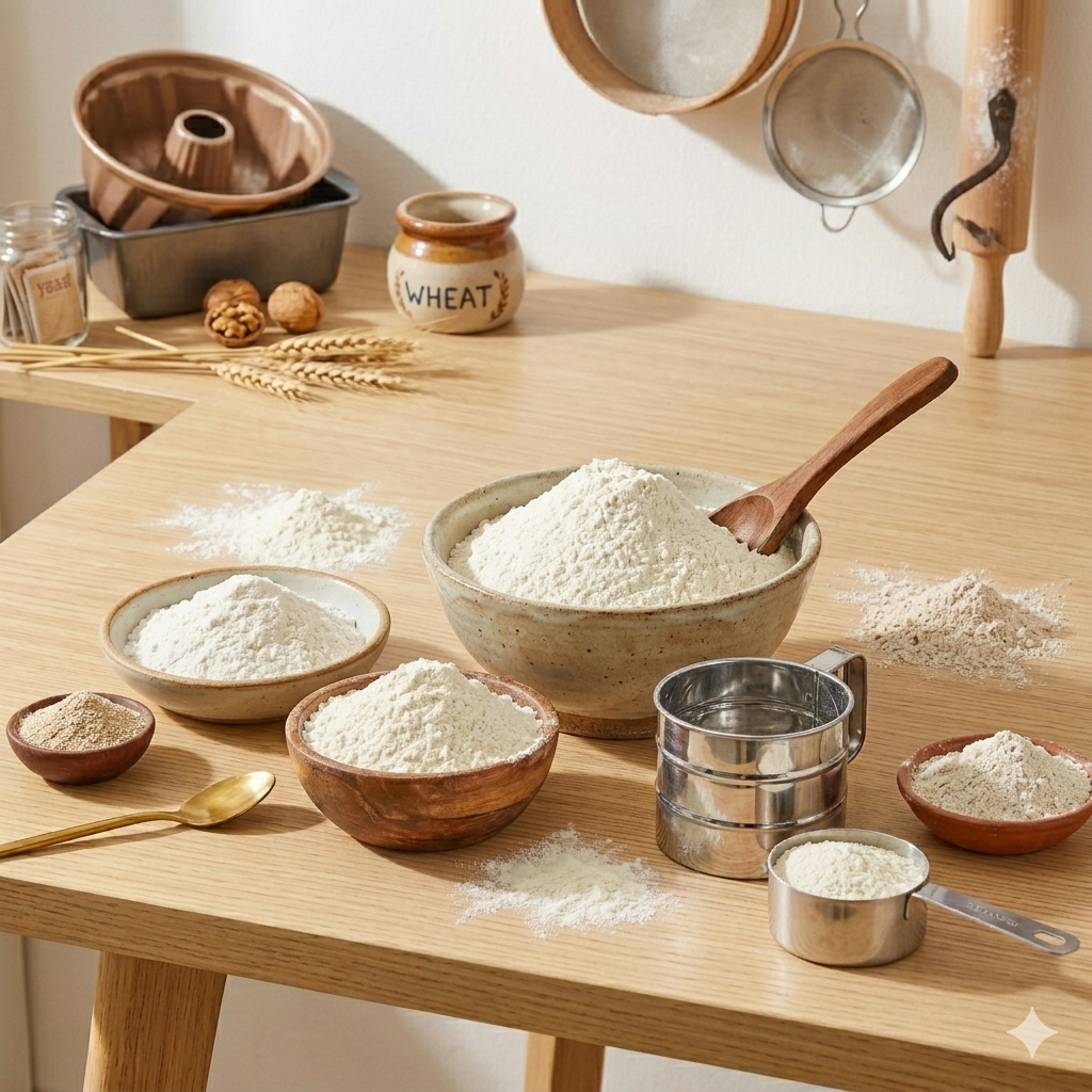 Flour
