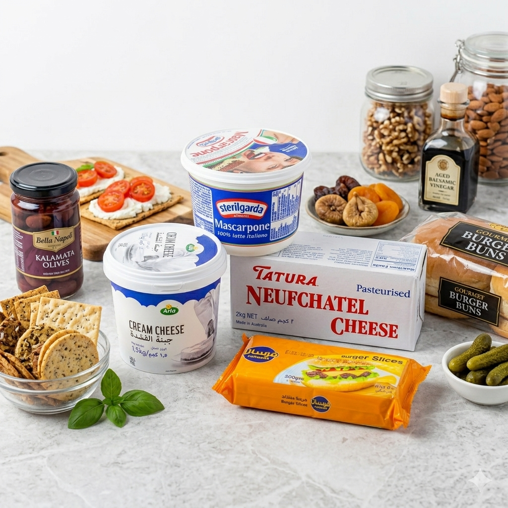 CHEESE PRODUCTS