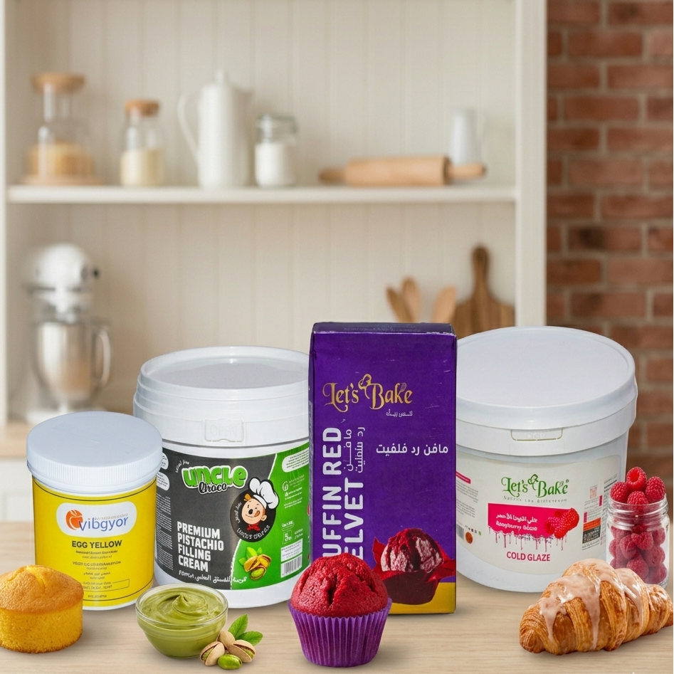 BAKERY INGREDIANTS