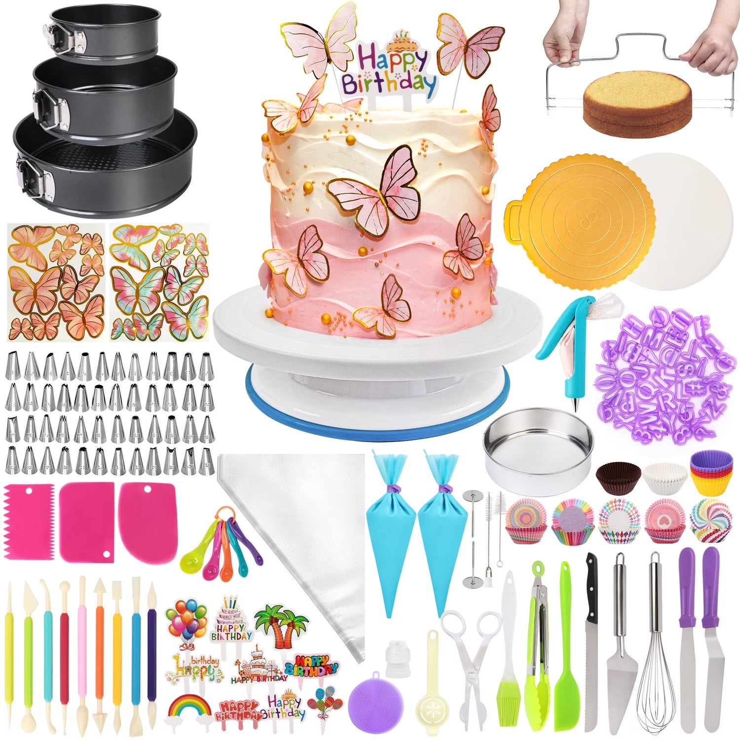 Cake Decoration