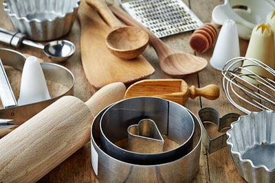 BAKING TOOLS / EQUIPMENTS