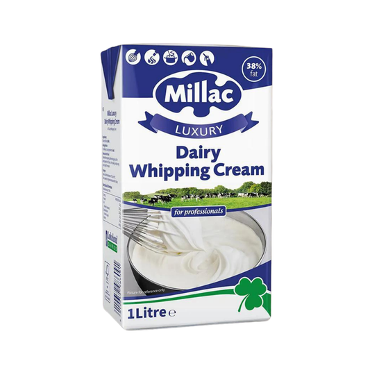 Millac Luxury Dairy Whipping Cream