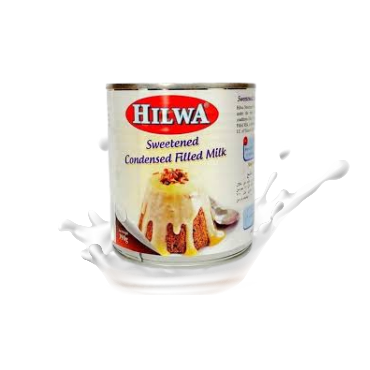 Hilwa Condensed Milk 390gm Pack of 48