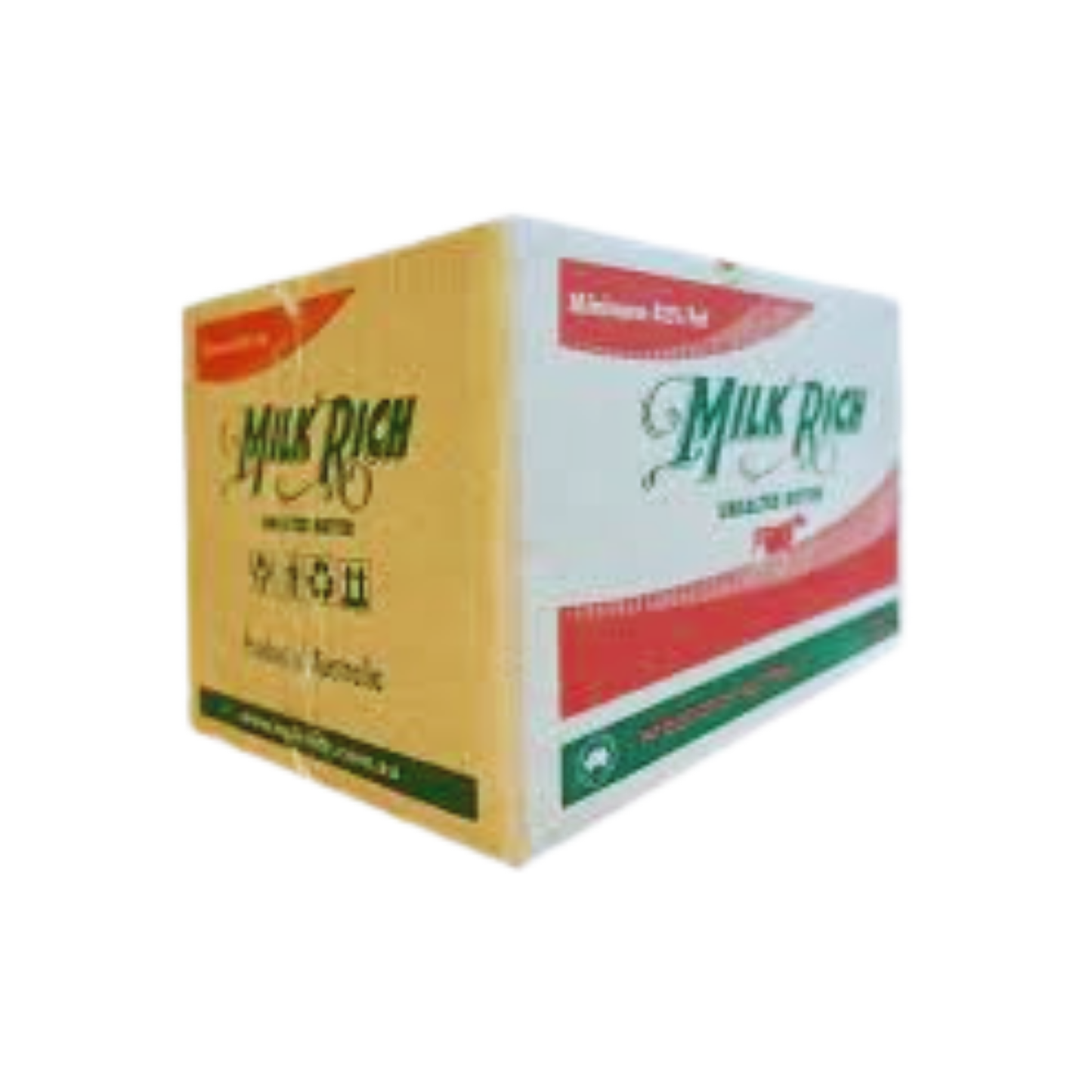 Milk Rich Blended Butter – 25kg