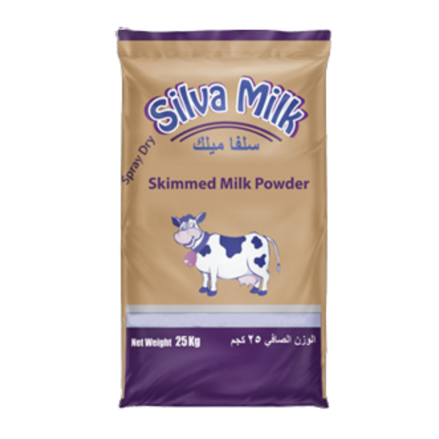 Silva Milk Skimmed Milk Powder – 25kg