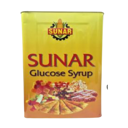 Sunar Glucose Syrup – 1 Tin x 25kgs