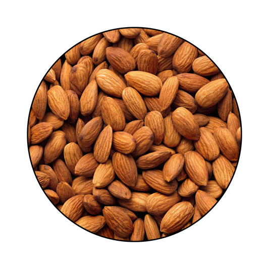 Premium Whole Almonds – 1kg