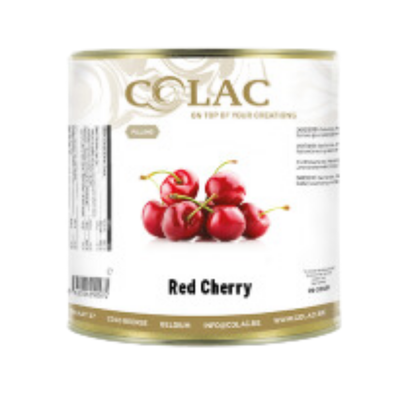 Colac Red Cherry Pie Filling – 2.7kg