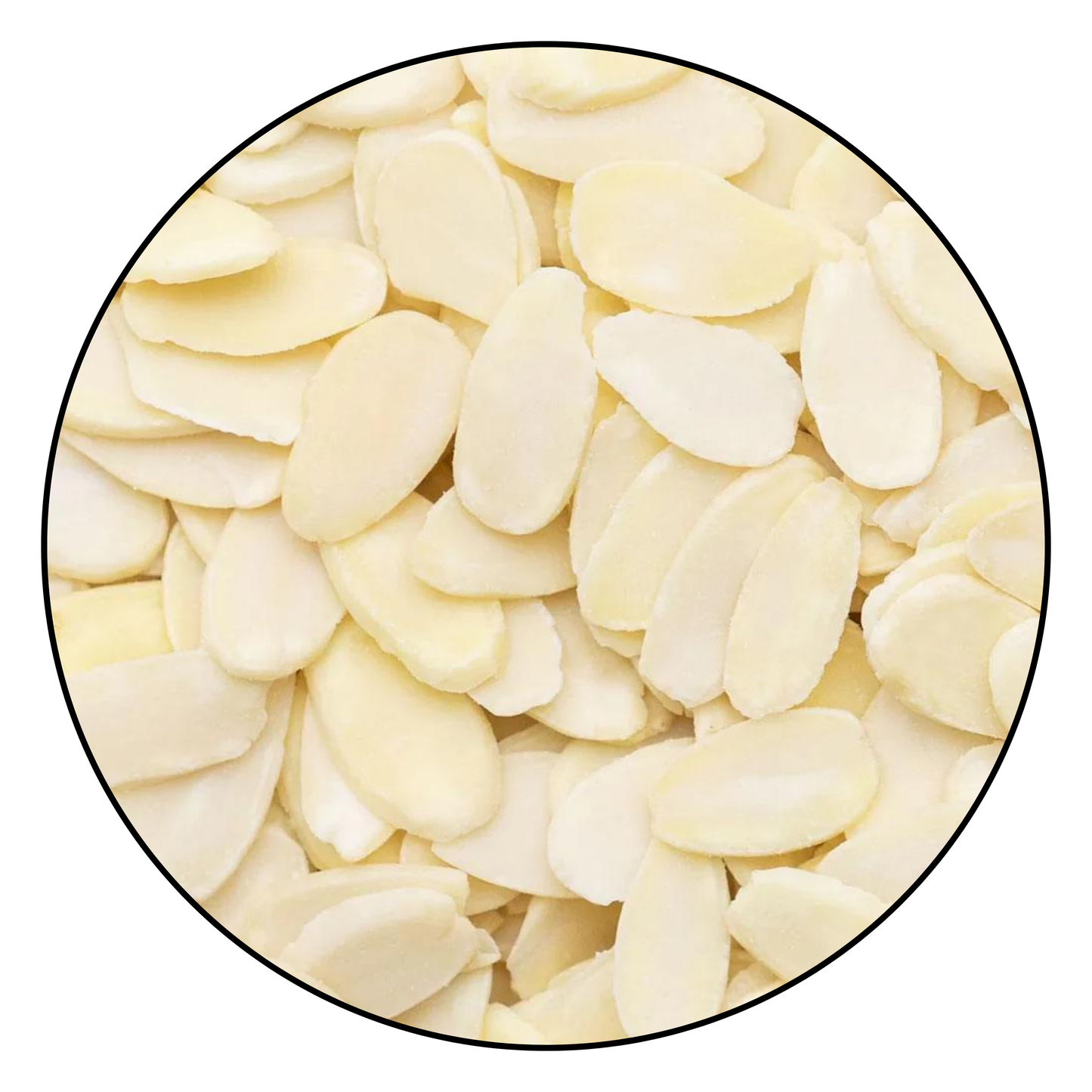 Premium Almond Slices – 1kg