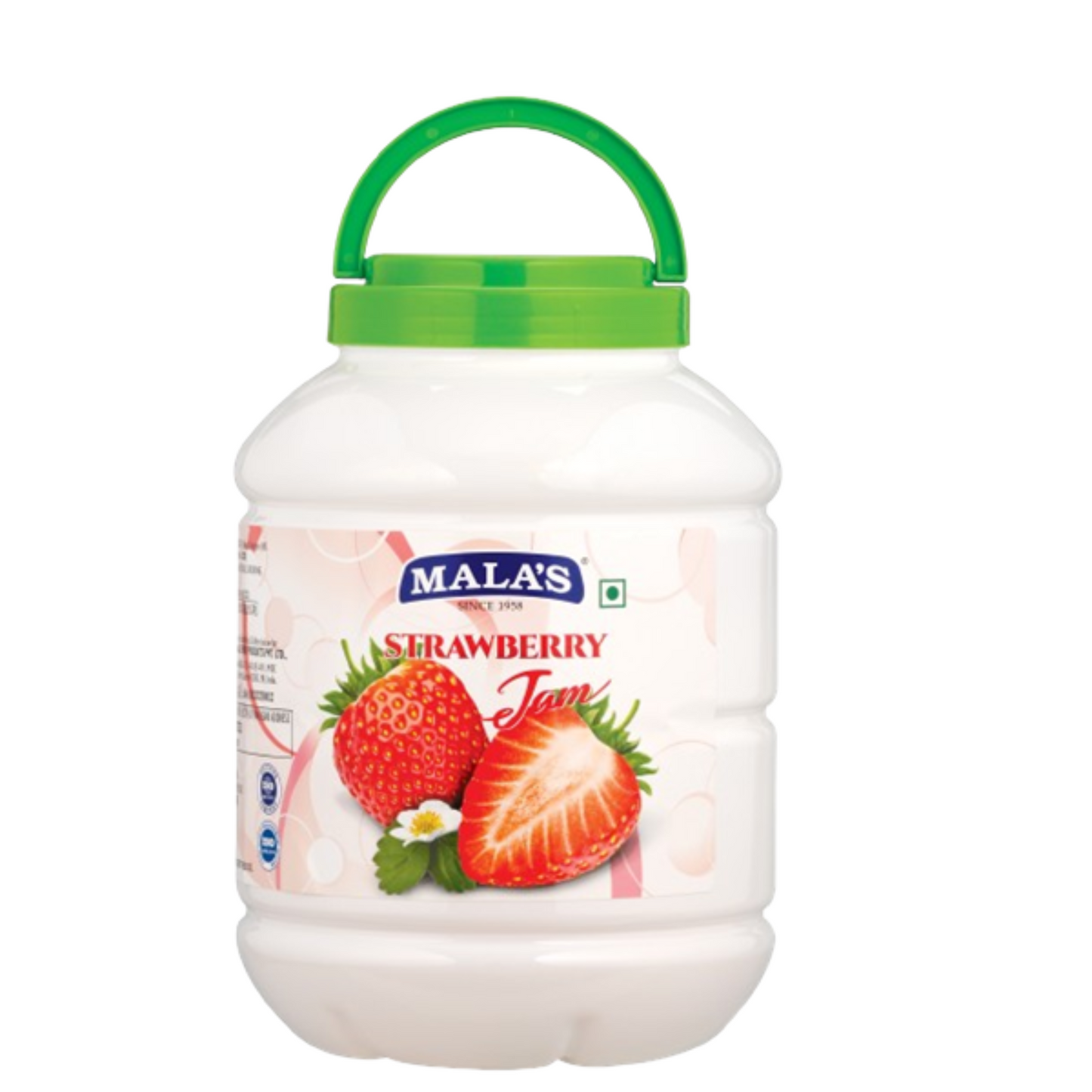 Mala’s Strawberry Jam – 4kg