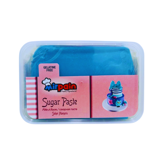Blue Sugar Paste – 1 kg