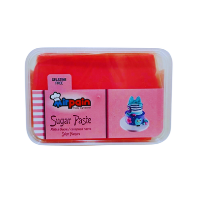 Pink Sugar Paste – 1KG