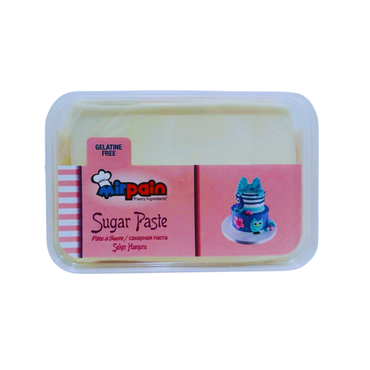 White Sugar Paste – 1kg