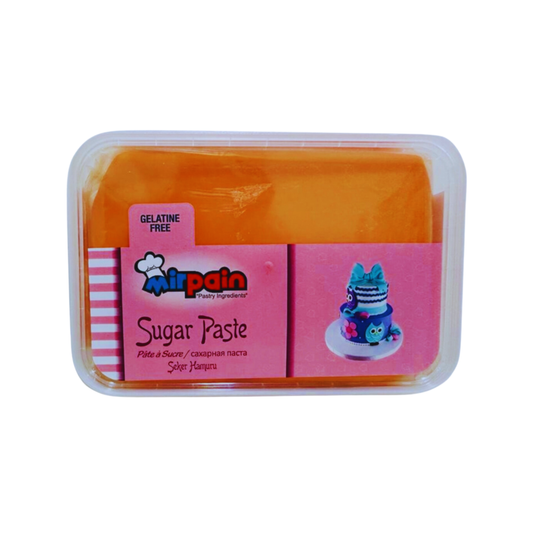 Orange Sugar Paste – 1kg