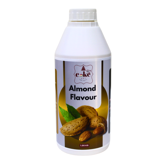 Almond Flavor – 1 Ltr