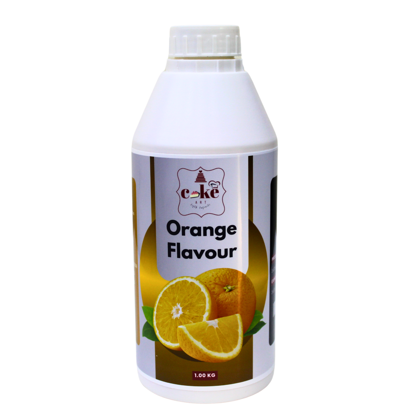 Orange Flavor – 1 Ltr