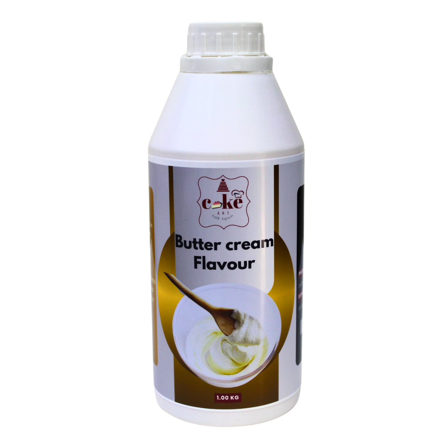 Butter Cream Flavor – 1 Ltr