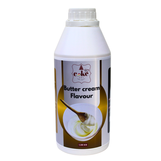 Butter Cream Flavor – 1 Ltr