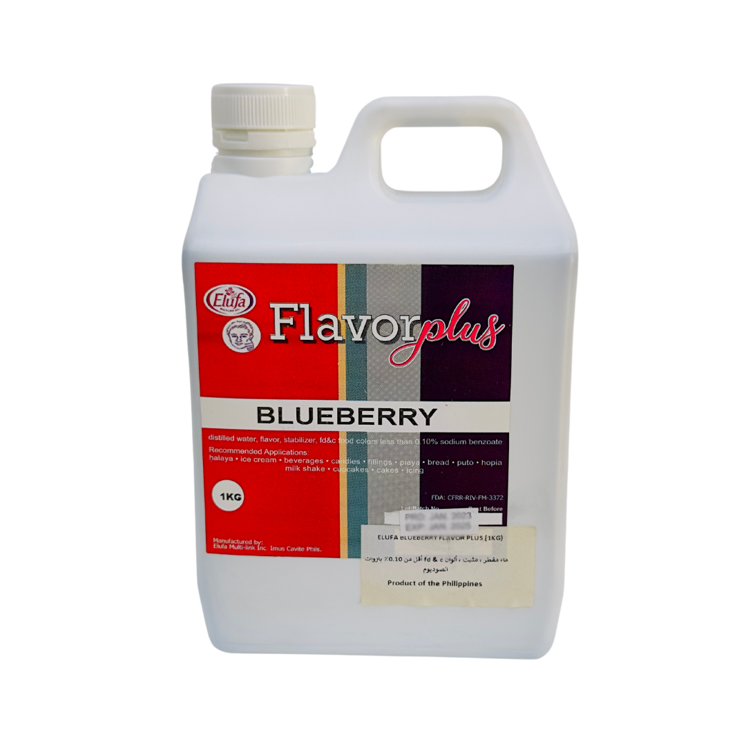 Blueberry Flavorplus – 1kg