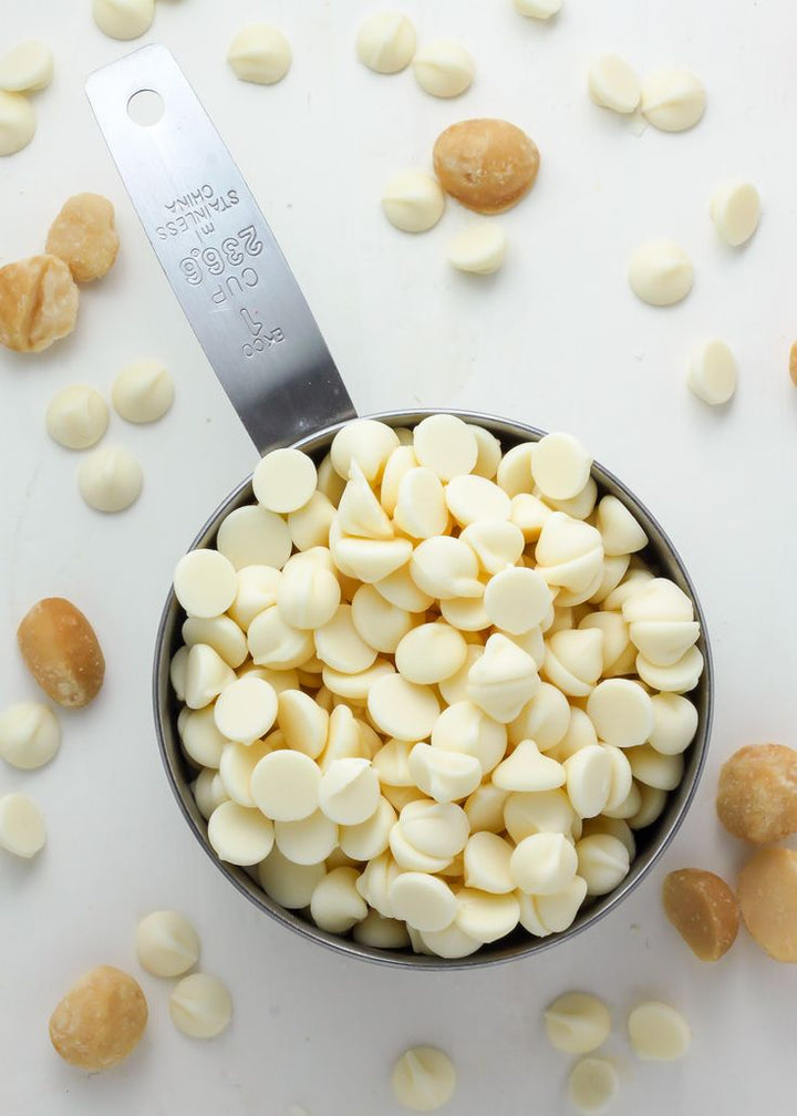 Let's Bake White Chocolate Chips