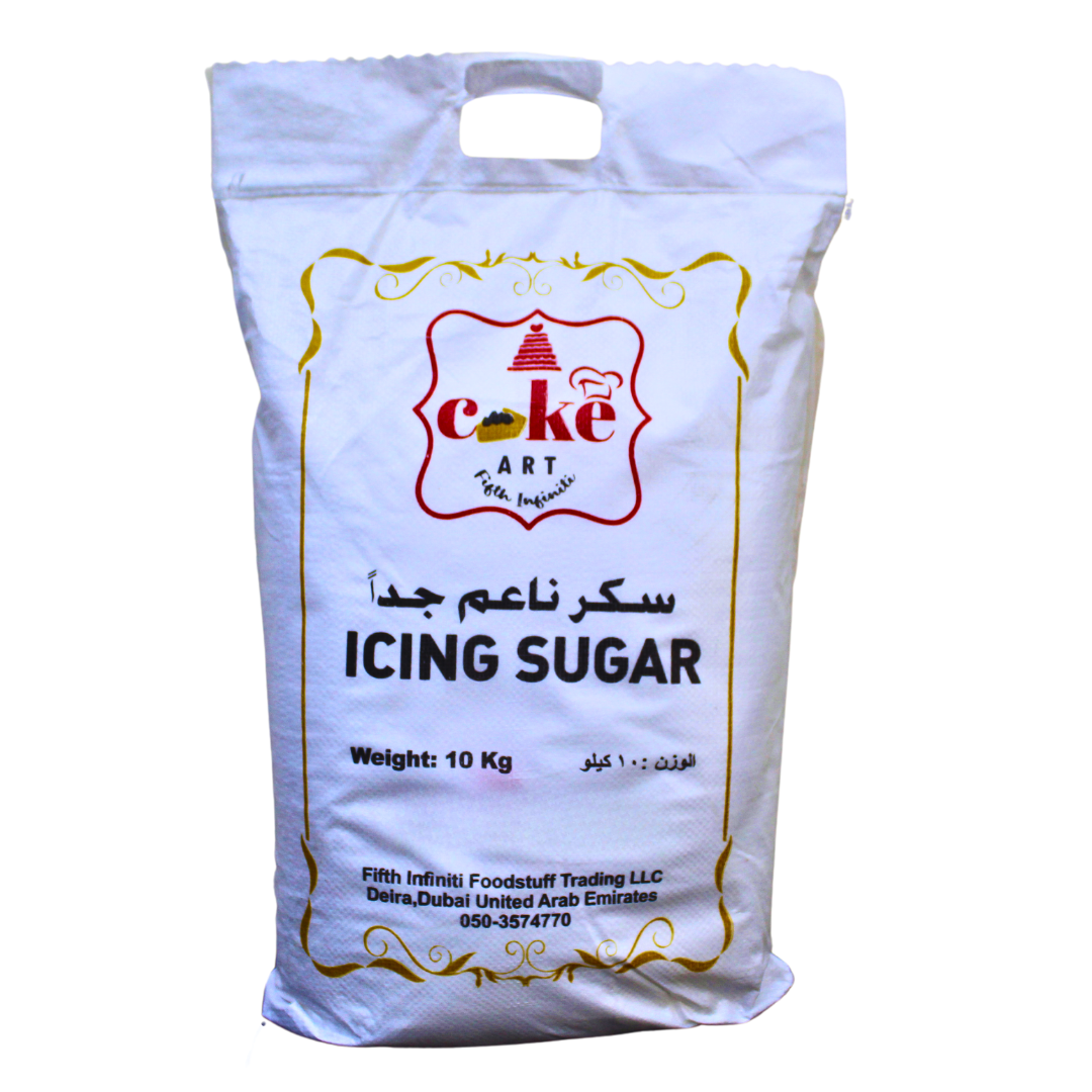 Cake Art Icing Sugar – 10KG