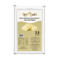 Lets Bake White Compound Chocolate Block 2.5kg