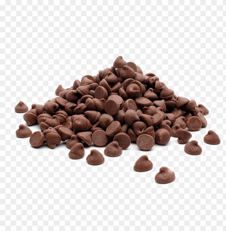 Let's Bake Milk Chocolate Chips