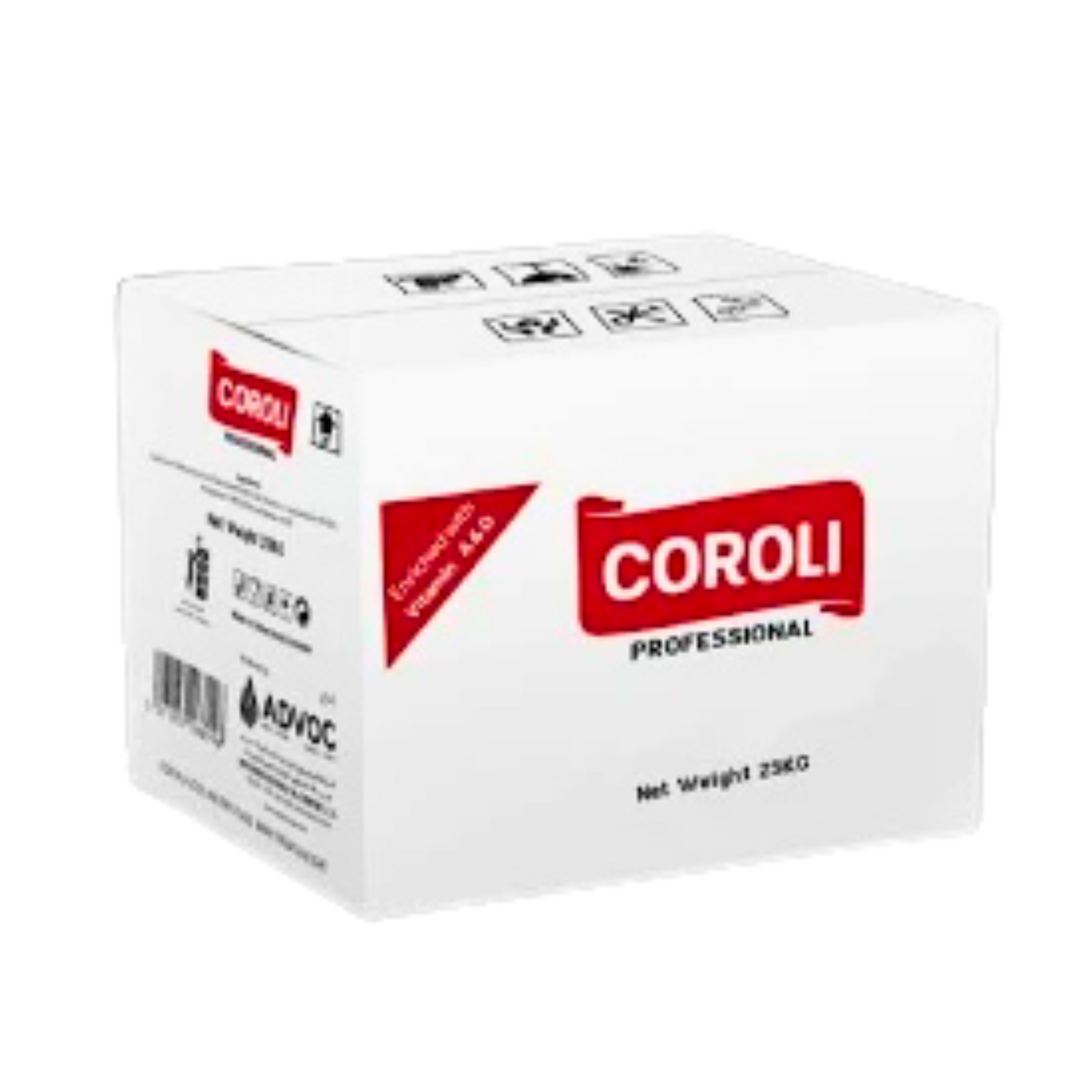Coroli Professional Butter – 25KG