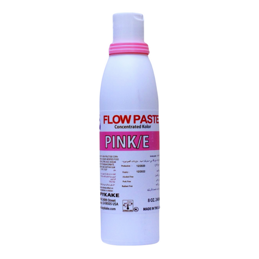 Flow Paste Pink 8oz