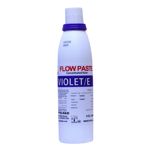 Flow Paste Violet 8oz