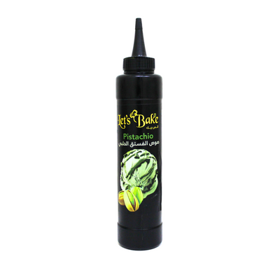Let’s Bake Pistachio Topping – 1L