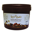 Lets Bake Chocolate Hazelnut Cream L2 5kg