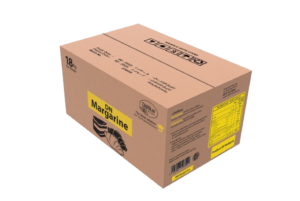 Delinua Cake Margarine 1Ctn x 18Kgs