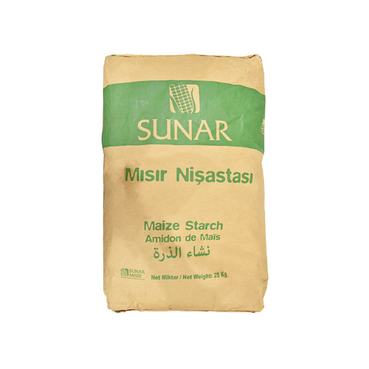 Sunar Maize Starch – 25kg
